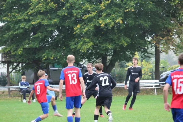 04.10.2026 SV 1893 Kretzschau vs. SV Großgräfendorf