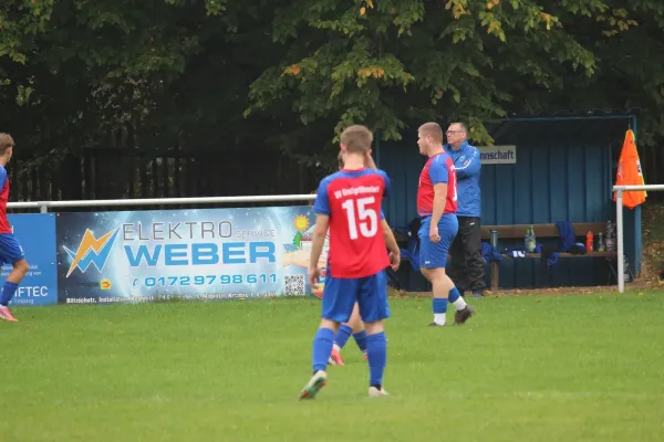 04.10.2026 SV 1893 Kretzschau vs. SV Großgräfendorf