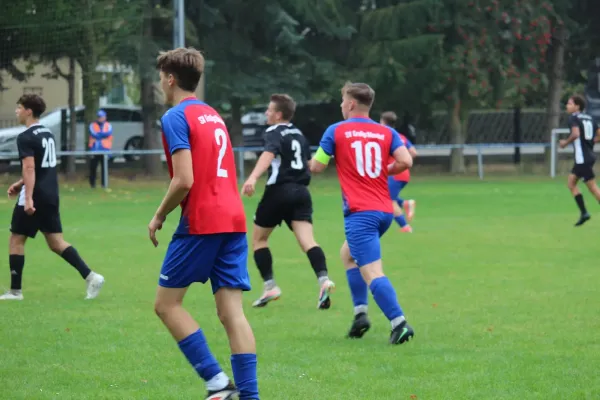 04.10.2026 SV 1893 Kretzschau vs. SV Großgräfendorf