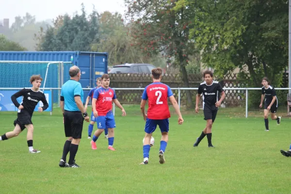 04.10.2026 SV 1893 Kretzschau vs. SV Großgräfendorf