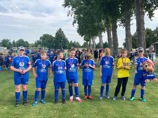 09.08.2026 Sportfest SVG vs. SV Großgräfendorf II