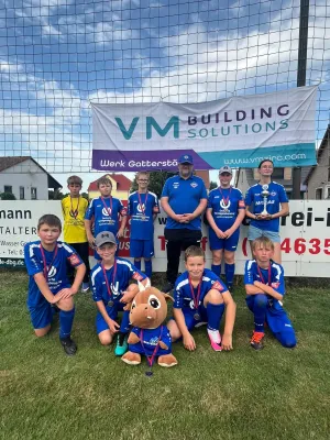 09.08.2026 Sportfest SVG vs. SV Großgräfendorf II