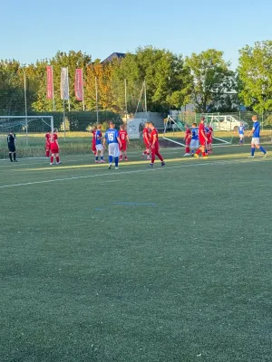 14.08.2026 SV BW Farnstädt vs. SV Großgräfendorf