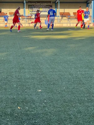 14.08.2026 SV BW Farnstädt vs. SV Großgräfendorf