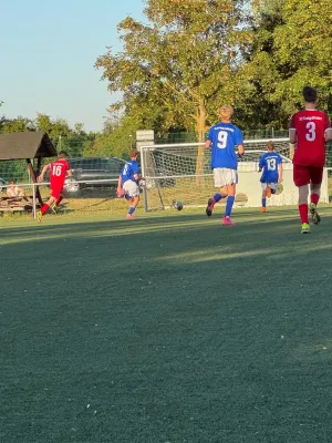 14.08.2026 SV BW Farnstädt vs. SV Großgräfendorf