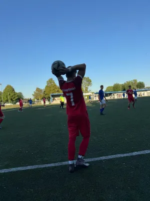 14.08.2026 SV BW Farnstädt vs. SV Großgräfendorf