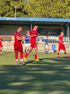 14.08.2026 SV BW Farnstädt vs. SV Großgräfendorf