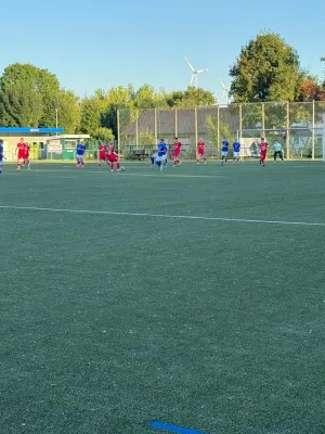 14.08.2026 SV BW Farnstädt vs. SV Großgräfendorf