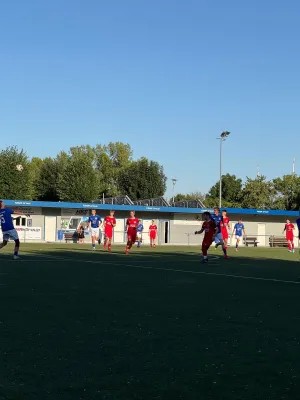 14.08.2026 SV BW Farnstädt vs. SV Großgräfendorf