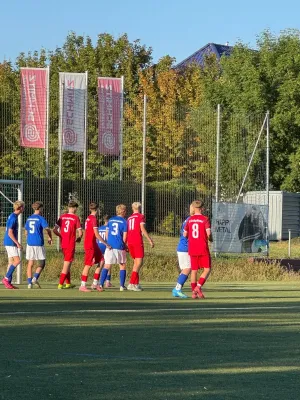 14.08.2026 SV BW Farnstädt vs. SV Großgräfendorf