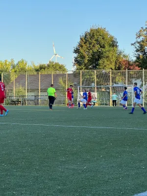 14.08.2026 SV BW Farnstädt vs. SV Großgräfendorf