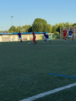 14.08.2026 SV BW Farnstädt vs. SV Großgräfendorf