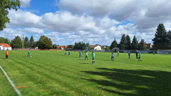 06.09.2026 SV Großgräfendorf III vs. NSG Roßbach/Reichardtsw.