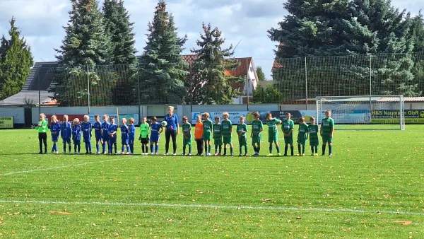 06.09.2026 SV Großgräfendorf III vs. NSG Roßbach/Reichardtsw.