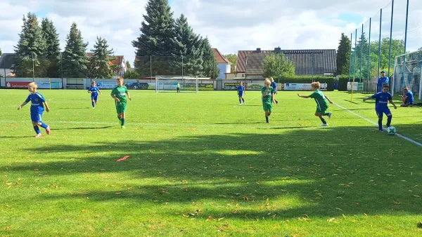 06.09.2026 SV Großgräfendorf III vs. NSG Roßbach/Reichardtsw.