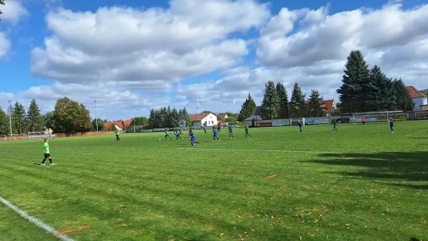 06.09.2026 SV Großgräfendorf III vs. NSG Roßbach/Reichardtsw.