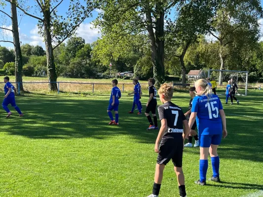 05.09.2026 SV Merseburg-Meuschau II vs. SV Großgräfendorf II