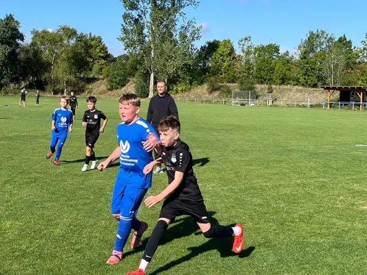 05.09.2026 SV Merseburg-Meuschau II vs. SV Großgräfendorf II