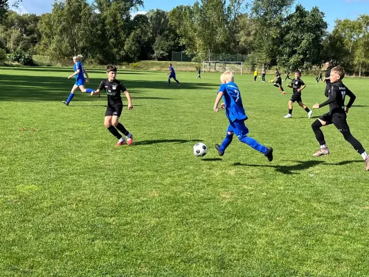 05.09.2026 SV Merseburg-Meuschau II vs. SV Großgräfendorf II