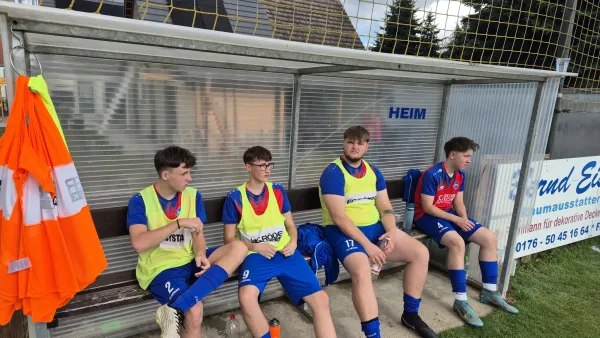 22.08.2026 SV Großgräfendorf vs. SV Blau-Weiß Dölau