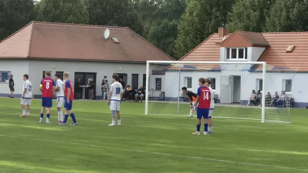 22.08.2026 SV Großgräfendorf vs. SV Blau-Weiß Dölau