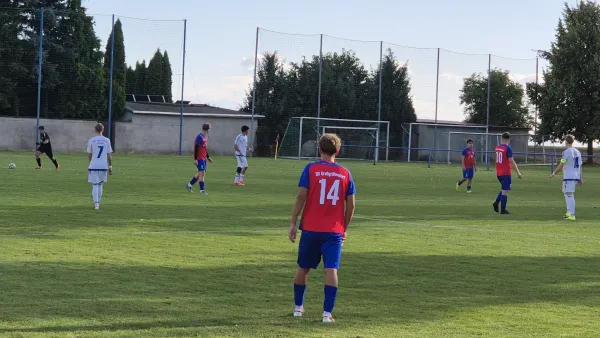 22.08.2026 SV Großgräfendorf vs. SV Blau-Weiß Dölau