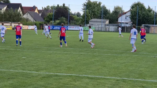22.08.2026 SV Großgräfendorf vs. SV Blau-Weiß Dölau
