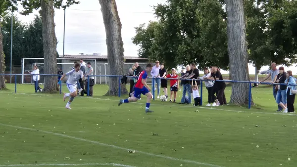 22.08.2026 SV Großgräfendorf vs. SV Blau-Weiß Dölau