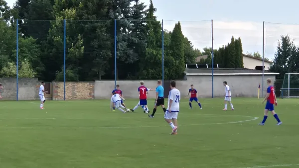 22.08.2026 SV Großgräfendorf vs. SV Blau-Weiß Dölau
