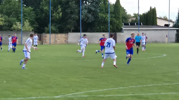 22.08.2026 SV Großgräfendorf vs. SV Blau-Weiß Dölau