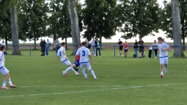 22.08.2026 SV Großgräfendorf vs. SV Blau-Weiß Dölau