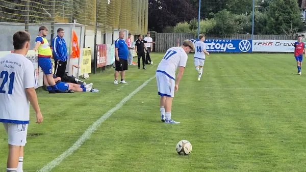 22.08.2026 SV Großgräfendorf vs. SV Blau-Weiß Dölau