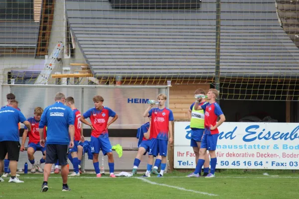22.08.2026 SV Großgräfendorf vs. SV Blau-Weiß Dölau