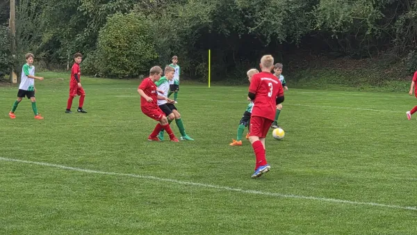 03.10.2026 JEG HETZ vs. SV Großgräfendorf