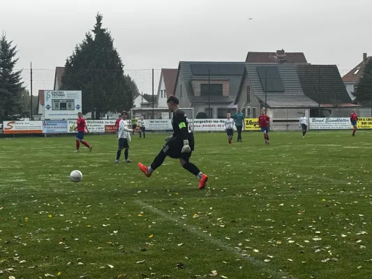 04.10.2026 SV Großgräfendorf vs. JEG HETZ II