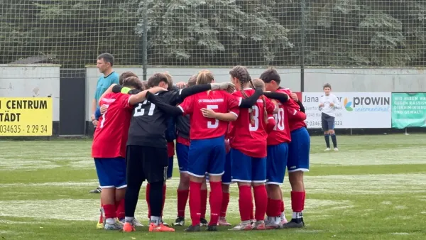 04.10.2026 SV Großgräfendorf vs. JEG HETZ II