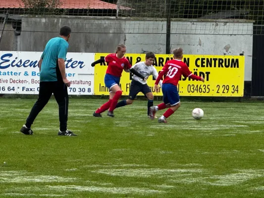 04.10.2026 SV Großgräfendorf vs. JEG HETZ II