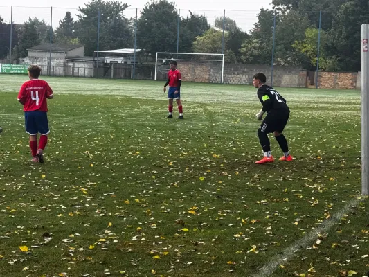 04.10.2026 SV Großgräfendorf vs. JEG HETZ II