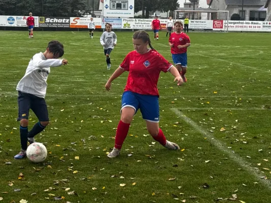 04.10.2026 SV Großgräfendorf vs. JEG HETZ II