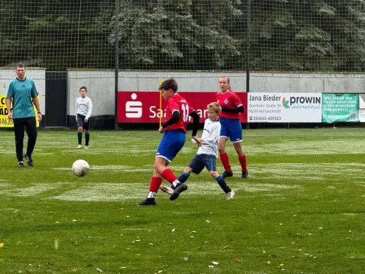 04.10.2026 SV Großgräfendorf vs. JEG HETZ II