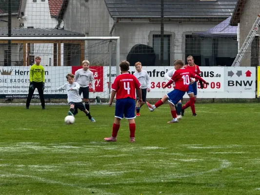 04.10.2026 SV Großgräfendorf vs. JEG HETZ II