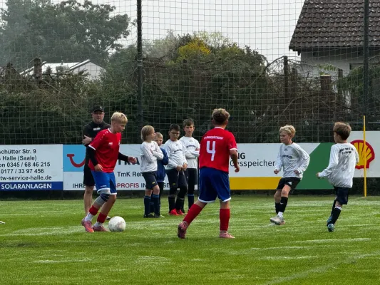 04.10.2026 SV Großgräfendorf vs. JEG HETZ II