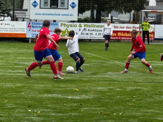 04.10.2026 SV Großgräfendorf vs. JEG HETZ II