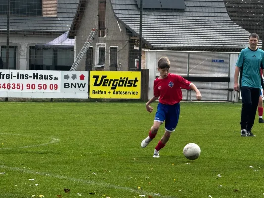 04.10.2026 SV Großgräfendorf vs. JEG HETZ II