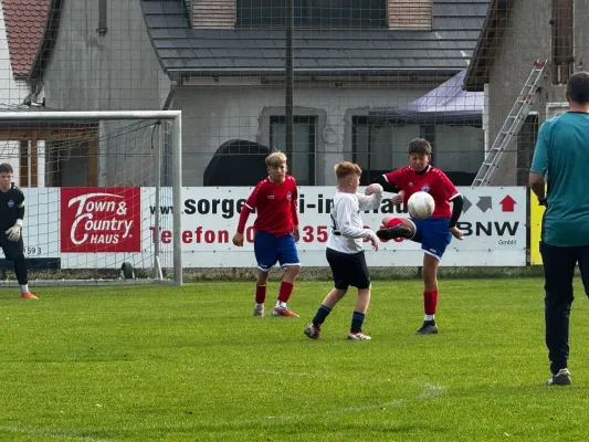04.10.2026 SV Großgräfendorf vs. JEG HETZ II