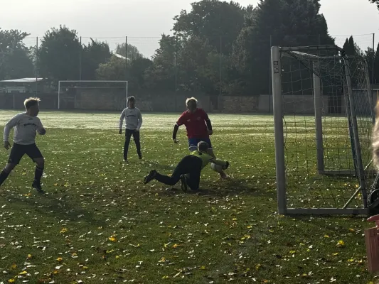 04.10.2026 SV Großgräfendorf vs. JEG HETZ II