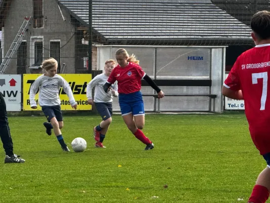 04.10.2026 SV Großgräfendorf vs. JEG HETZ II