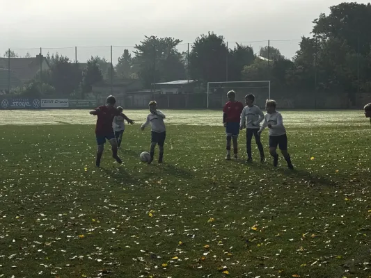 04.10.2026 SV Großgräfendorf vs. JEG HETZ II