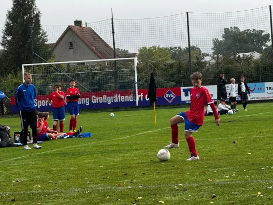04.10.2026 SV Großgräfendorf vs. JEG HETZ II