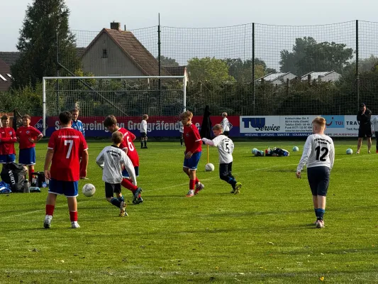 04.10.2026 SV Großgräfendorf vs. JEG HETZ II